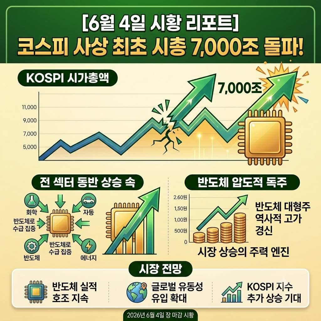Nvidia CEO Jensen Huang visiting Seoul combined with a soaring stock market graph of SK Hynix reaching a 52-week high.